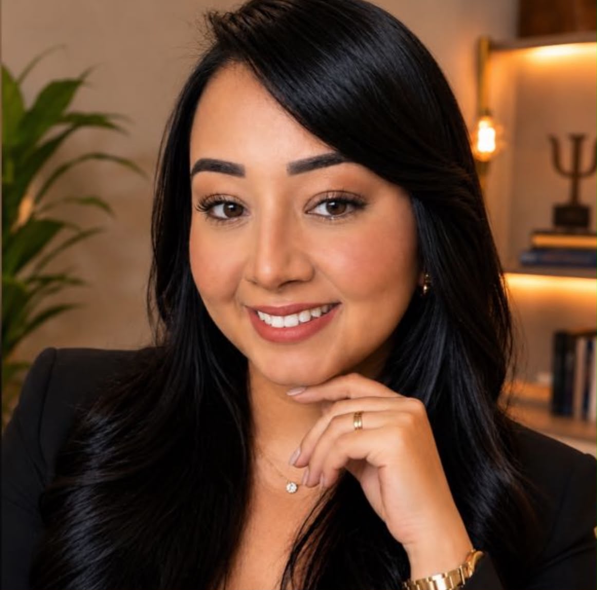 Isamara Almeida, psicanalista e taróloga